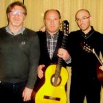 Trasferta per l’ensamble pugliese Apulia Guitar Trio presso l’abbazia di San Matteo