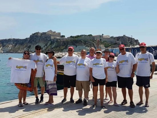 Il Gargano sempre più internazionale: turisti in arrivo dal Texas e da Hong Kong