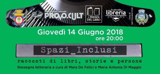 L’avvocato Massimiliano Arena ospite di “Spazi Inclusi”