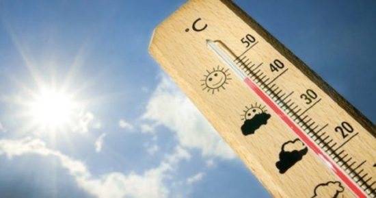 Arriva la prima “fiammata” africana sull’Italia