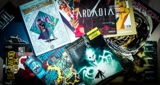 Consigli per l’estate a fumetti