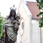 Programma per i festeggiamenti della Madonna del Carmine 2022