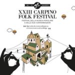 La 23esima edizione del Carpino Folk Festival si terrà dal 6 all’11 agosto