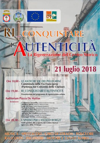 Il 21 luglio giornata dell’orgoglio Sangiovannese
