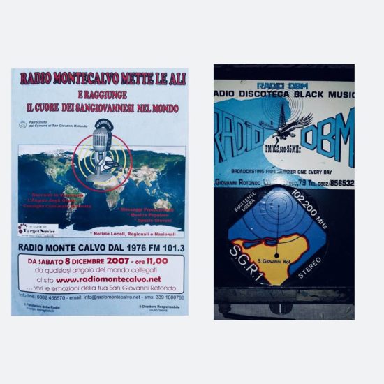 La storia della radio privata a San Giovanni Rotondo