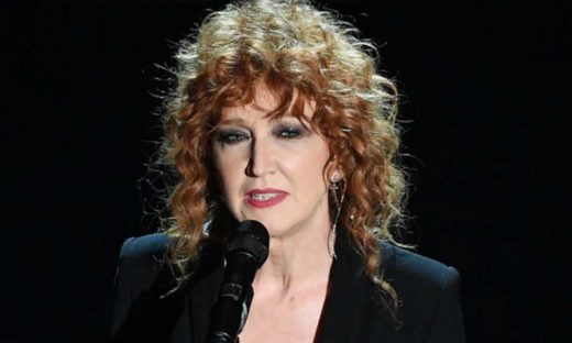 Fiorella Mannoia in concerto a Peschici