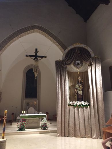 16 luglio: festa della Madonna del Carmine. Una tradizione sentita anche a San Giovanni Rotondo