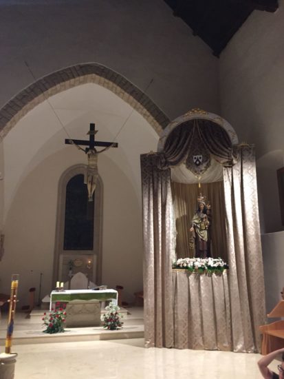 16 luglio: festa della Madonna del Carmine. Una tradizione sentita anche a San Giovanni Rotondo