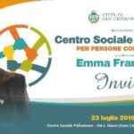 Intitolato a Emma Francavilla il Centro Sociale Polivalente di San Giovanni Rotondo