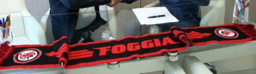Gianluca Grassadonia é il nuovo mister del Foggia calcio