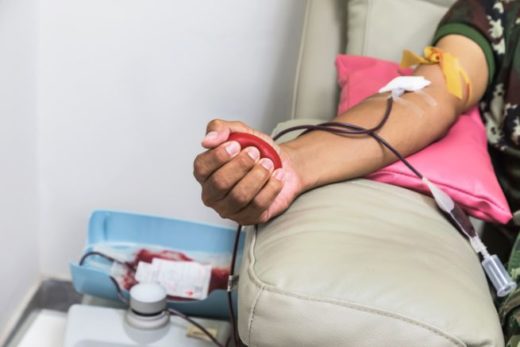 Donare il sangue: un gesto che non va mai in vacanza