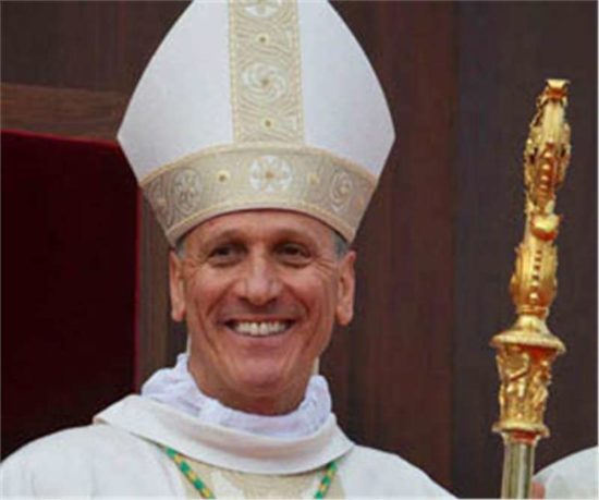 Sarà Gerardo Antonazzo a succedere a mons. Castoro?