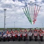 Michele Pirro vince la Race of Champions, World Ducati Week 2018