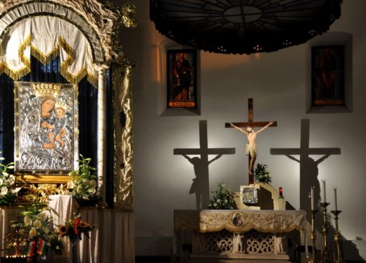 Il programma religioso della Festa Patronale di Santa Maria delle Grazie