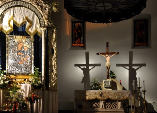 Festa di Santa Maria delle Grazie programma ufficiale
