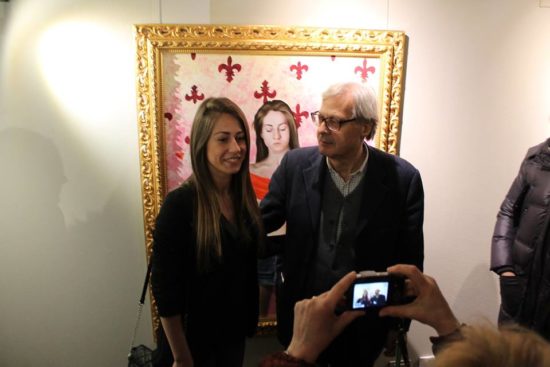 Anche l’artista Sangiovannese Graziapia Cocomazzi sarà presente, con alcune sue opere, alla mostra “DIOMEDES”