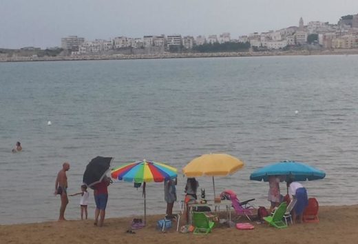 Arriva il Ferragosto purtroppo segnato dal maltempo