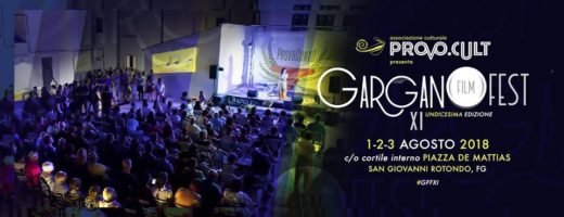 A San Giovanni Rotondo va in scena l’undicesima edizione del Gargano Filmfest
