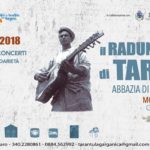 “Il Raduno dei Suonatori di Tarantella” nella favolosa Abbazia di Santa Maria di Pulsano