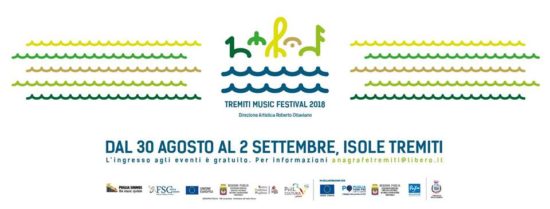 Nella magia delle Isole Tremiti nasce “Tremiti Music Festival”