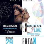 Michela Parisi e Ylenia Yami Mangiacotti presentano il loro primo lavoro discografico  “Prisma”