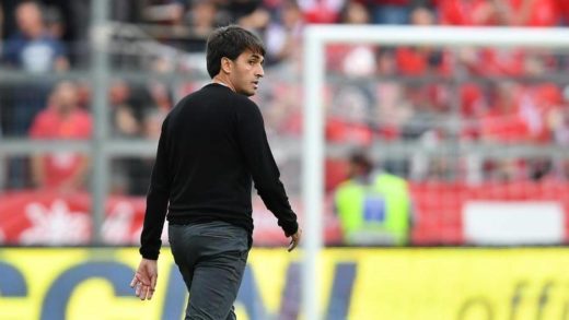 Testa bassa e pedalare. Prende forma il nuovo Foggia di Grassadonia