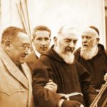 Francesco Morcaldi, don Ciccio, il sindaco di Padre Pio