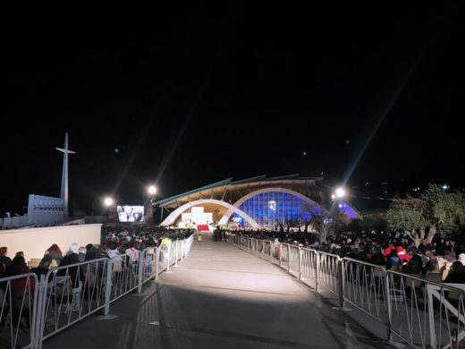 Stasera la grande veglia di preghiera in onore di Padre Pio