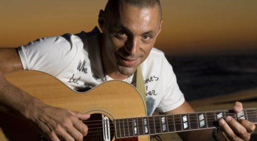 Stasera al Parco del Papa il concerto di Alex Britti