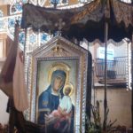 𝑼𝒏 𝒐𝒎𝒂𝒈𝒈𝒊𝒐 𝒔𝒕𝒐𝒓𝒊𝒄𝒐-𝒄𝒖𝒍𝒕𝒖𝒓𝒂𝒍𝒆 𝒂𝒅 𝒂𝒑𝒆𝒓𝒕𝒖𝒓𝒂 𝒅𝒆𝒍𝒍𝒂 𝑵𝒐𝒗𝒆𝒏𝒂 della Madonna di Siponto 𝒂 𝒄𝒖𝒓𝒂 𝒅𝒊 𝒅𝒐𝒏 𝑳𝒆𝒐𝒏𝒂𝒓𝒅𝒐 𝑷𝒆𝒕𝒓𝒂𝒏𝒈𝒆𝒍𝒐