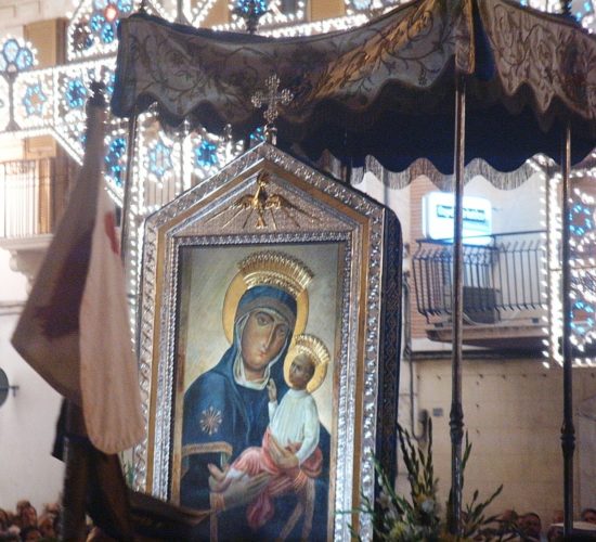 “Io vivo sempre per te con un forte odore di dulia marina”