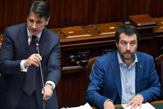 Conte e Salvini a Foggia per un vertice contro il caporalato