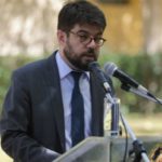 Laureato a Foggia il neoministro greco alla Giustizia Michalis Kalogirou