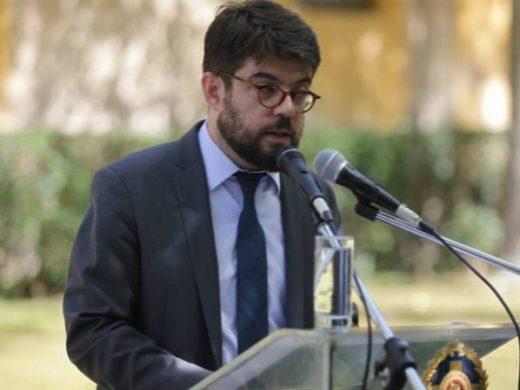 Laureato a Foggia il neoministro greco alla Giustizia Michalis Kalogirou