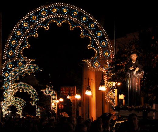Santuario Padre Pio: novena e festa di San Francesco d’Assisi 2025