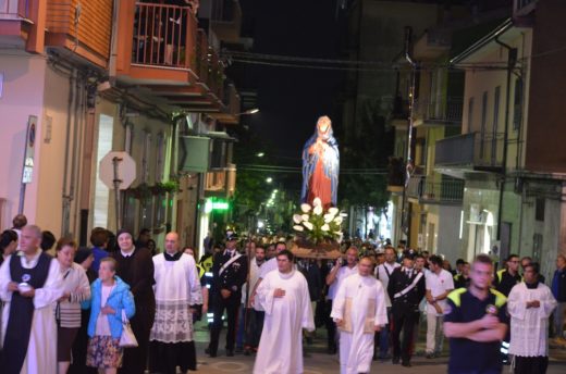 Programma religioso e artistico: della festa dell’Addolorata a San Giovanni Rotondo