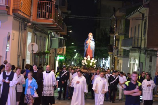 Programma religioso e artistico: della festa dell’Addolorata a San Giovanni Rotondo