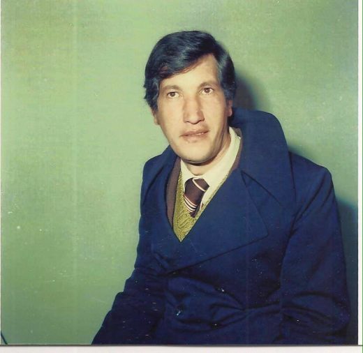 Michele Palladino in arte Michele Celentano un Sangiovannese che si fa ricordare