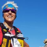La sangiovannese Carmela Vergura al Tor des Geants  (Giro dei giganti in patois valdostano) è la gara trail più estrema al mondo