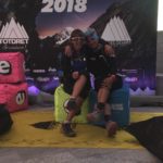 La nostra concittadina Carmela Vergura ha tagliato il traguardo del  “Tor des Geants”