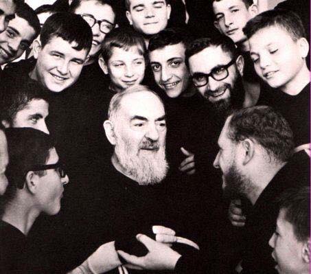 E’ morto Padre Rosario Borracino da Cerignola. Era vicario provinciale quando morì Padre Pio
