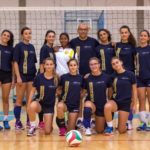 Volley, in serie D la squadra femminile dell’asd Volley San Giovanni.