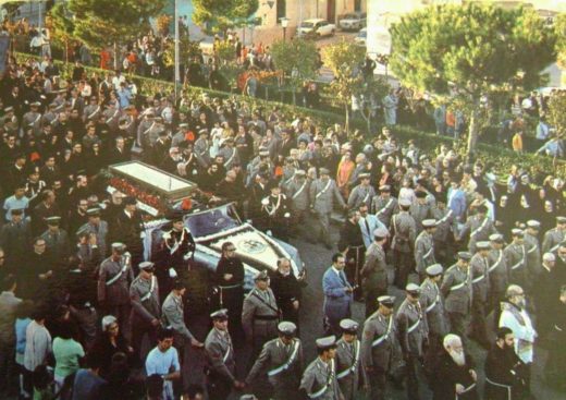 26 settembre 1968: centomila persone rendono l’ultimo saluto a Padre Pio