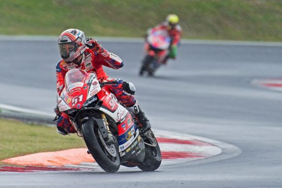 Michele Pirro vince a Vallelunga e si laurea Campione Italiano della Superbike