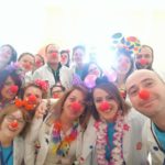 L’Open Day degli Angeli di Padre Pio tra i sorrisi dei clown