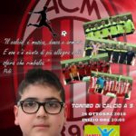 3° Memorial ‘Michele Mangiacotti’