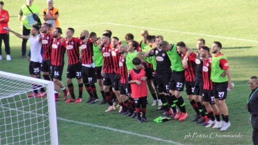 Foggia, la strada è quella giusta! Vicino il rientro di Iemmello