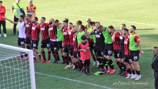 Foggia, la strada è quella giusta! Vicino il rientro di Iemmello