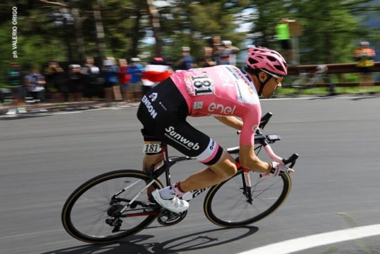 San Giovanni Rotondo si tinge di rosa per il Giro d’Italia