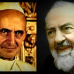Paolo VI santo: il Papa amico di Padre Pio